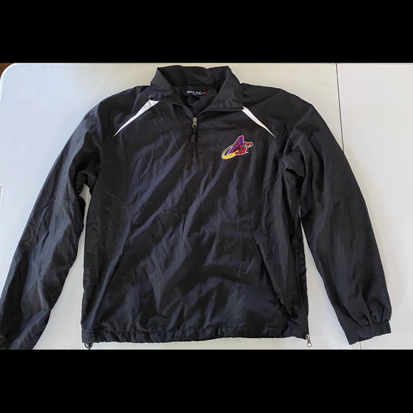 Vintage Akron Aeros Minor League 